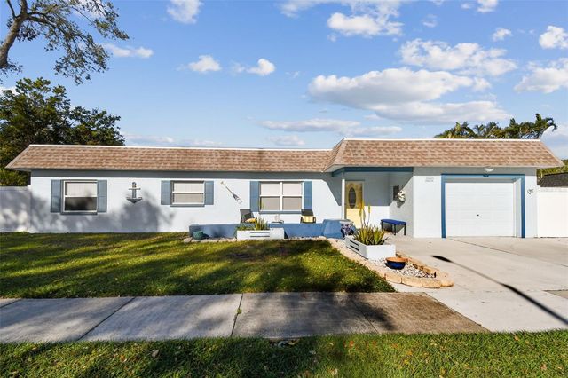 12252 ELDON DRIVE, Largo, FL 33774