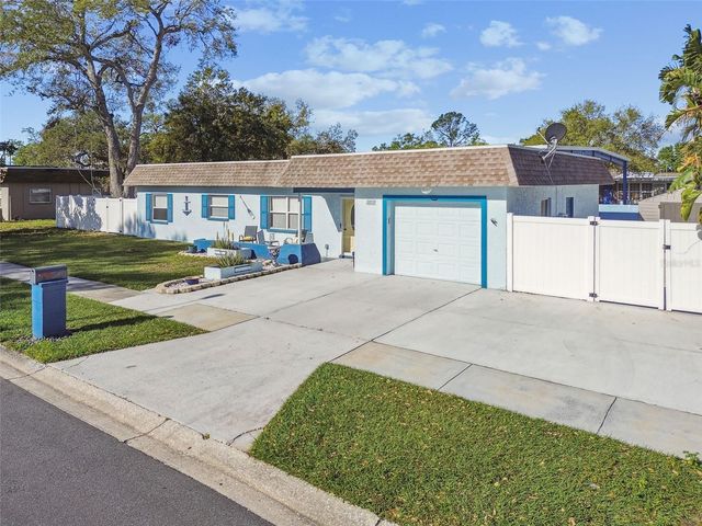 12252 ELDON DRIVE, Largo, FL 33774