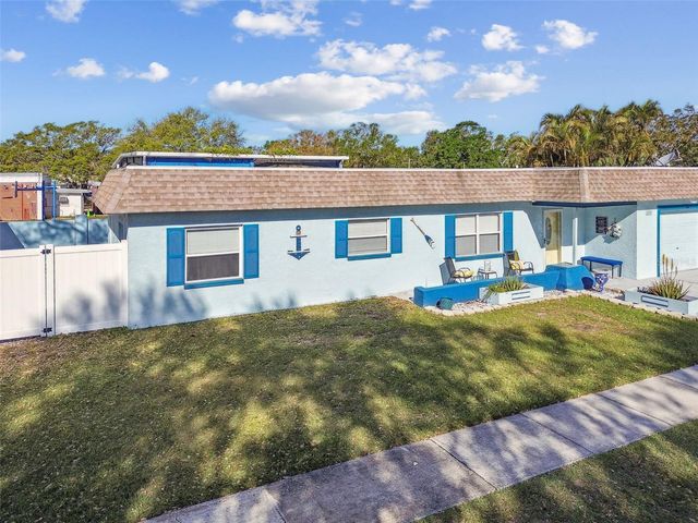 12252 ELDON DRIVE, Largo, FL 33774