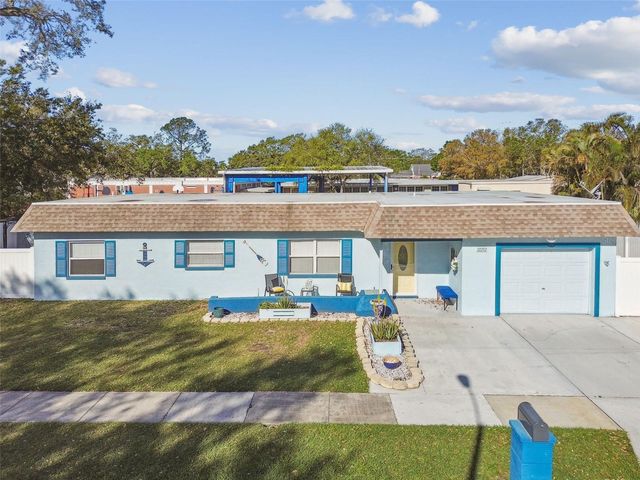 12252 ELDON DRIVE, Largo, FL 33774