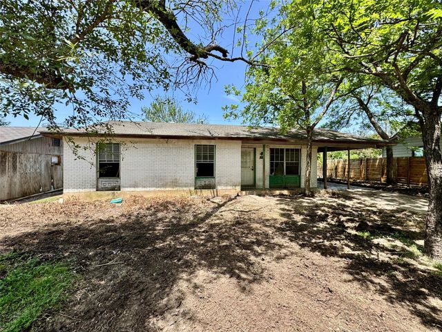 5114 Waterbrook DR, Austin, TX 78723