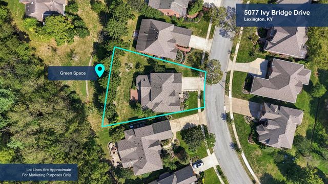 5077 Ivy Bridge Drive, Lexington, KY 40515