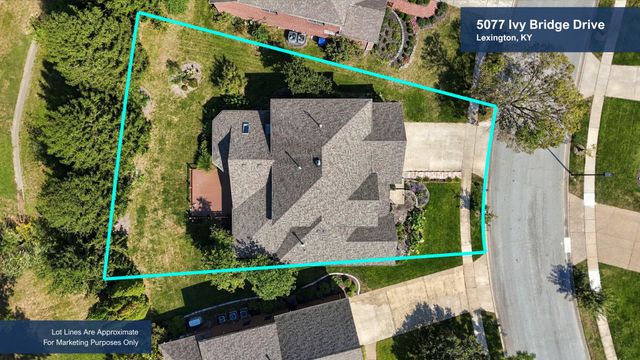 5077 Ivy Bridge Drive, Lexington, KY 40515