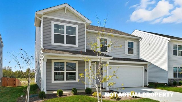 22 Gristmill Drive, Ashville, OH 43103