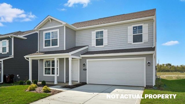 22 Gristmill Drive, Ashville, OH 43103