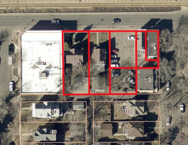 1738 University Avenue W, Saint Paul, MN 55104