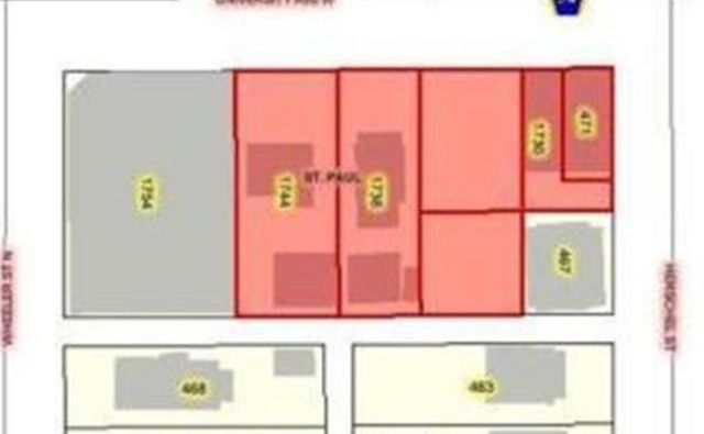 1738 University Avenue W, Saint Paul, MN 55104