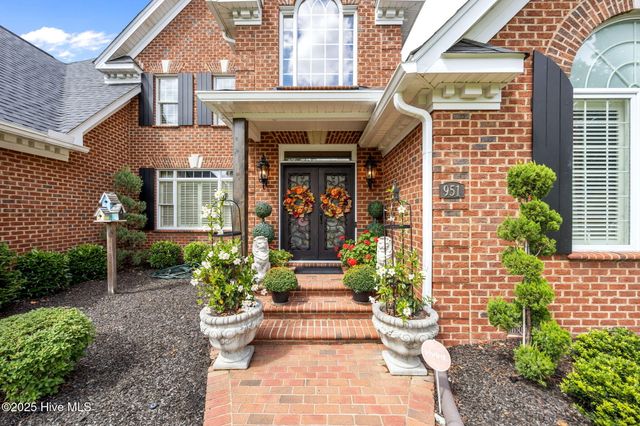 951 White Horse Drive, Greenville, NC 27834