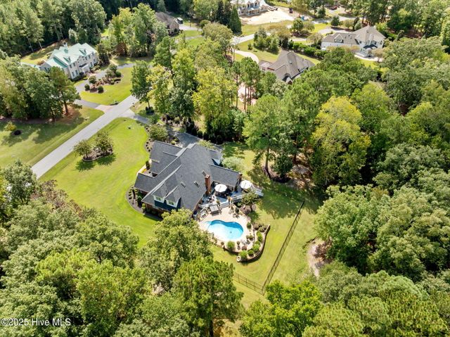 951 White Horse Drive, Greenville, NC 27834