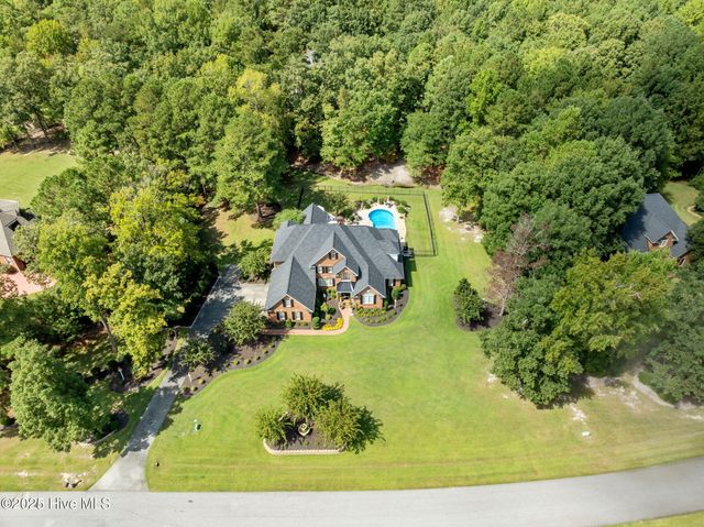 951 White Horse Drive, Greenville, NC 27834