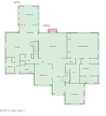 951 White Horse Drive, Greenville, NC 27834