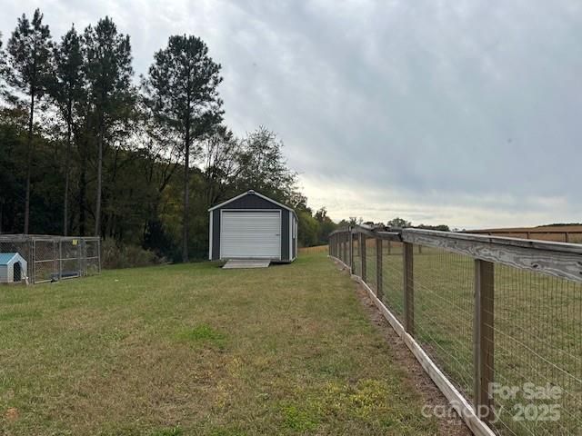 4901 Rocky Mount Church Road Tract 2, Polkton, NC 28135