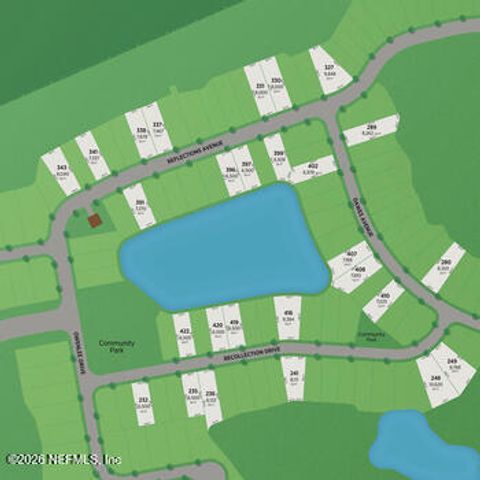 40 RECOLLECTION Drive, Ponte Vedra, FL 32081