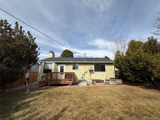 7100 W Yale Avenue, Denver, CO 80227