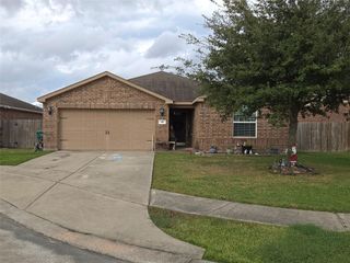 416 Turquoise Trade Drive, La Marque, TX 77568