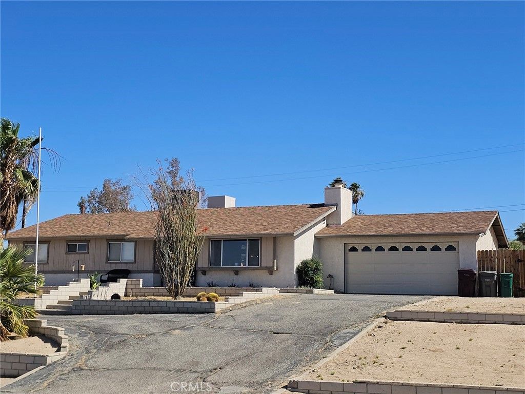 Image 1 of property listing at 73833 White Sands, 29 Palms, CA 92277
