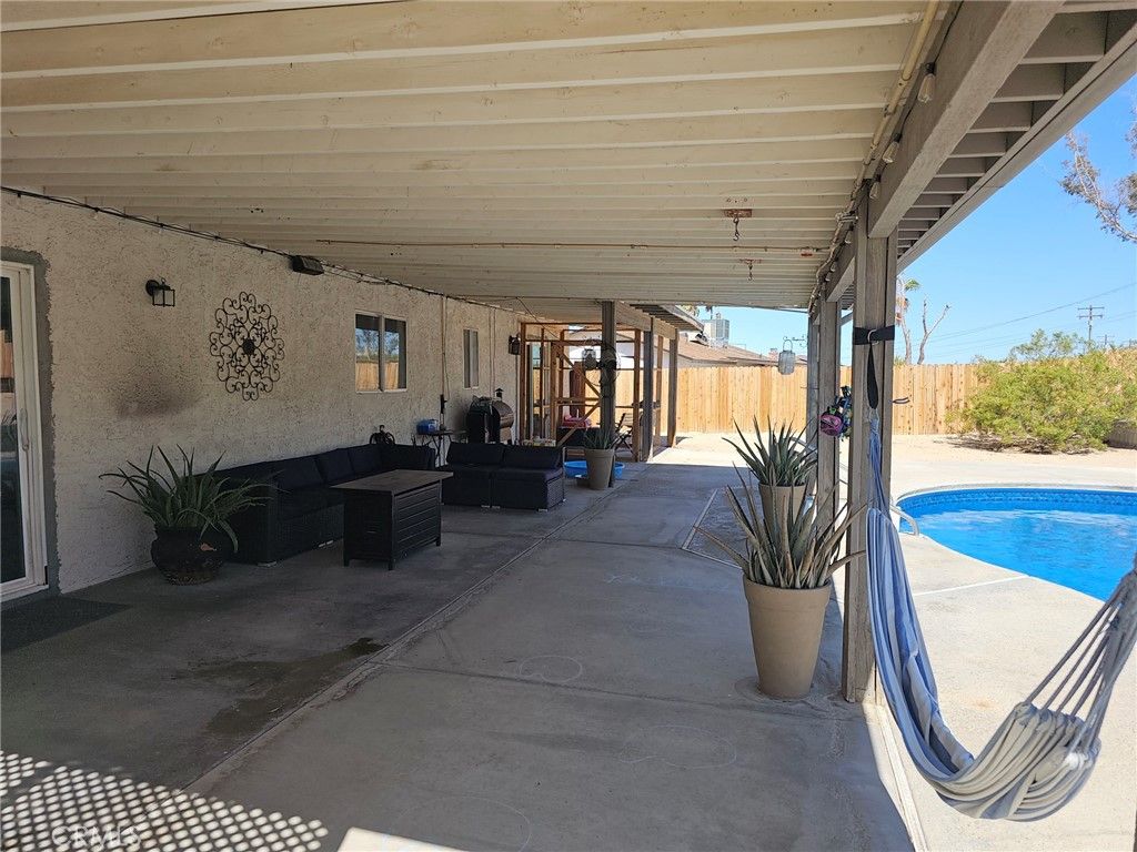 Image 16 of property listing at 73833 White Sands, 29 Palms, CA 92277