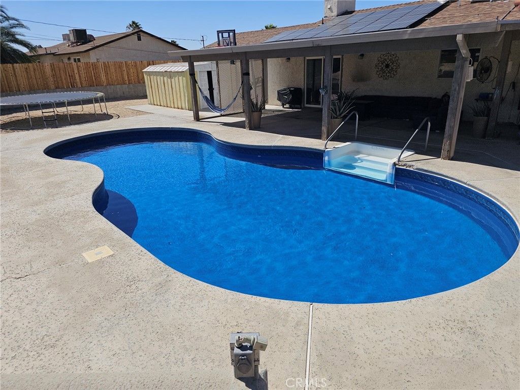 Image 18 of property listing at 73833 White Sands, 29 Palms, CA 92277