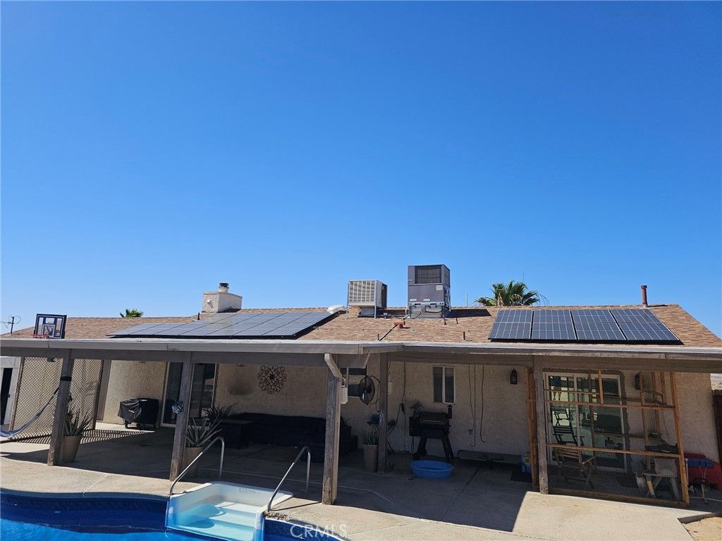 Image 19 of property listing at 73833 White Sands, 29 Palms, CA 92277