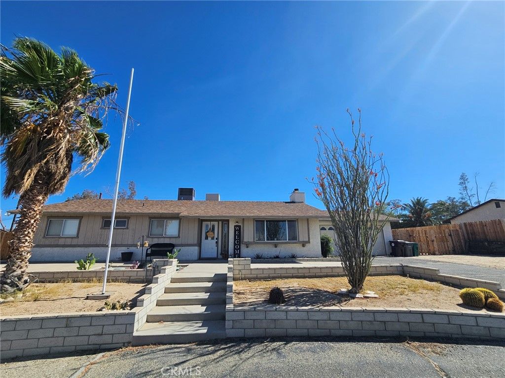 Image 2 of property listing at 73833 White Sands, 29 Palms, CA 92277