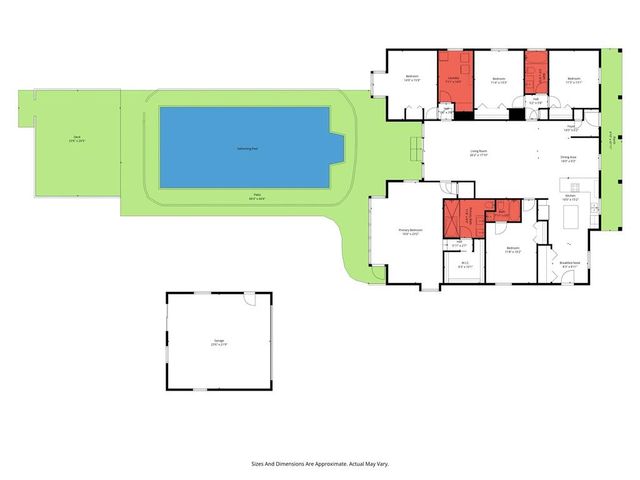 5030 Cole Drive E, Mobile, AL 36619