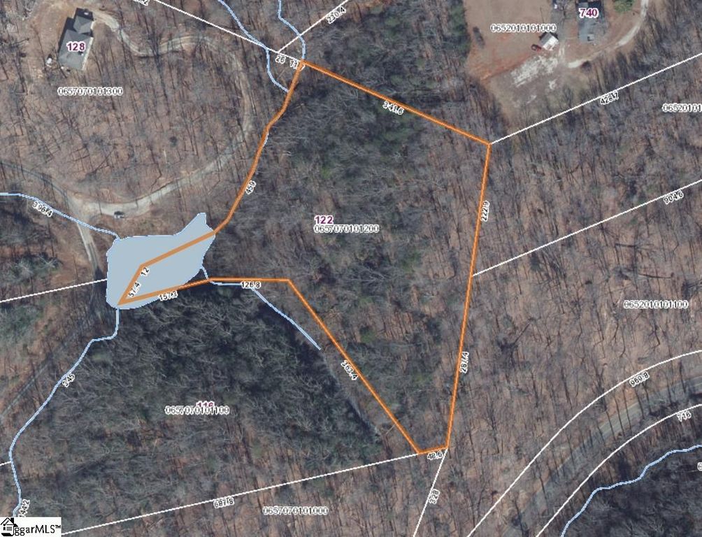 122 Glassy Falls Trail, Travelers Rest, SC 29690