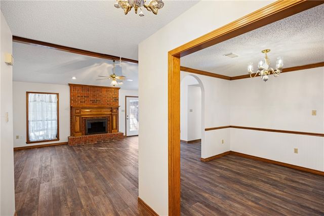 118 Forest Road, Russellville, AR 72802