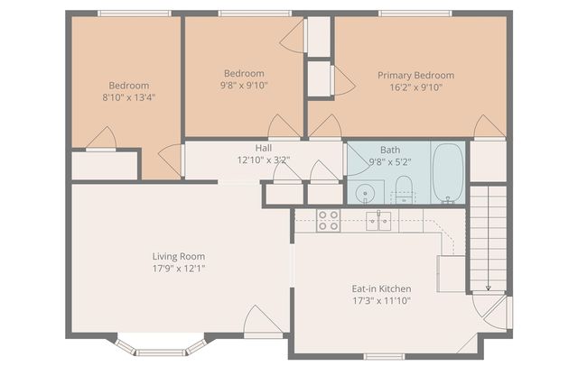 1064 Lake Marie Drive, Horton, MI 49246