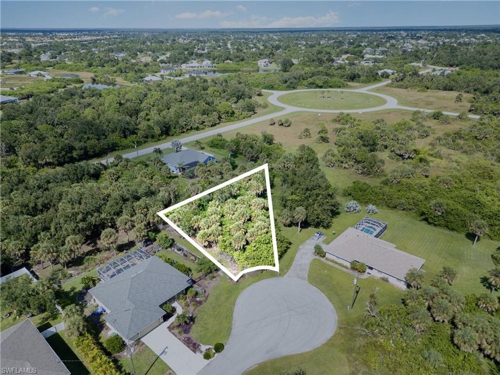 254 Spring DR, Rotonda West, FL 33947