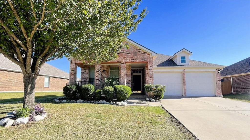 1002 Tabasco Trail, Arlington, TX 76002