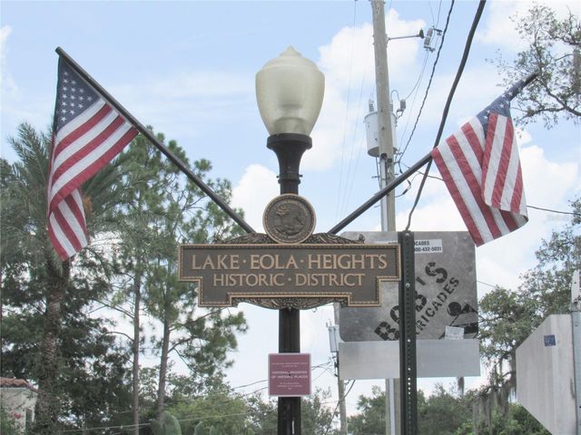 719 MOUNT VERNON STREET 8, Orlando, FL 32803