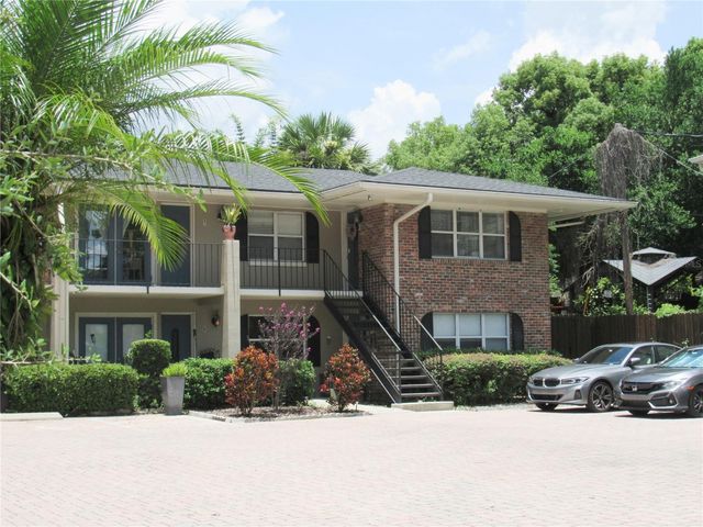 719 MOUNT VERNON STREET 8, Orlando, FL 32803