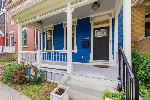 6055 Stanton Ave, Highland Park, PA 15206