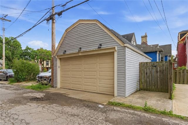 6055 Stanton Ave, Highland Park, PA 15206