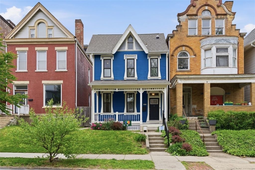 6055 Stanton Ave, Highland Park, PA 15206