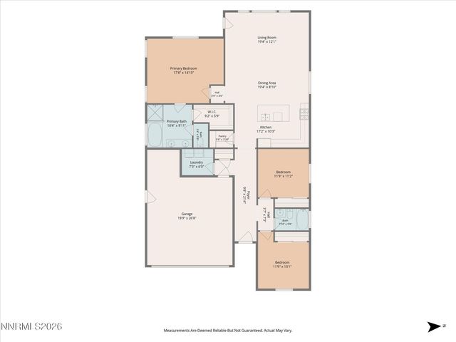 10131 Quintana Drive, Reno, NV 89521