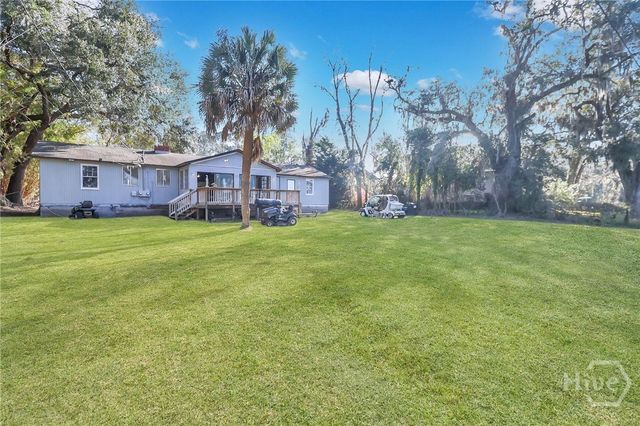 155 Burton Road, Savannah, GA 31405