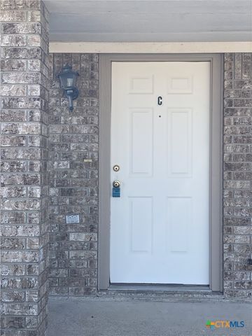 4408 Sylvia Drive C, Killeen, TX 76549