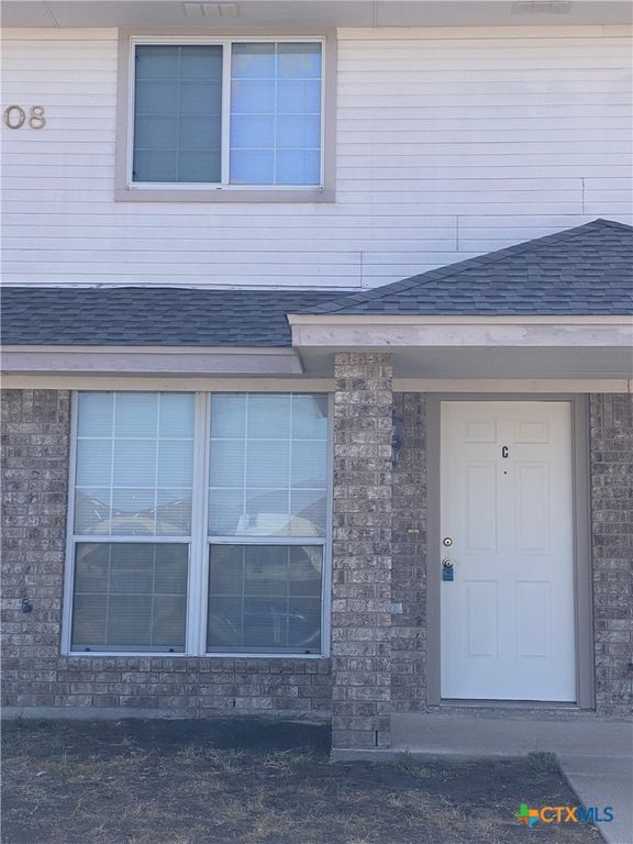 4408 Sylvia Drive C, Killeen, TX 76549