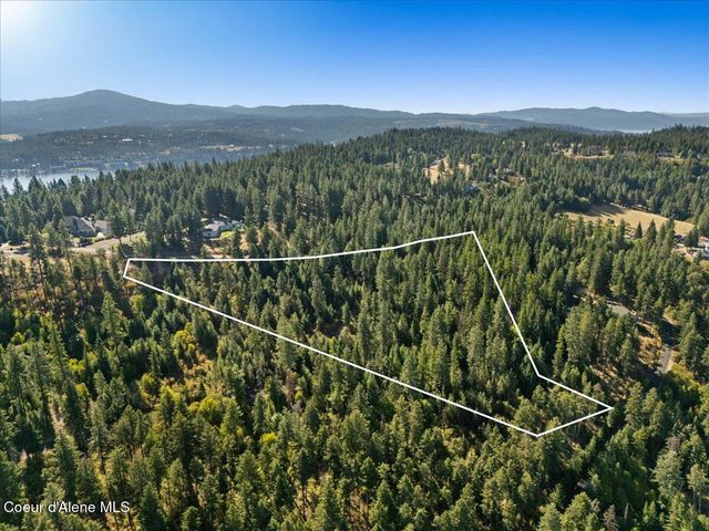 NKA NORTH CAPE RD, Coeur D'alene, ID 83814