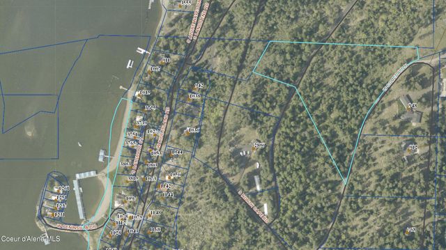 NKA NORTH CAPE RD, Coeur D'alene, ID 83814