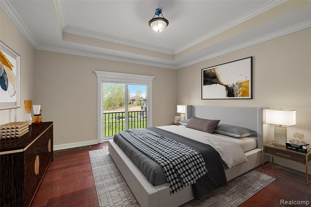 66701 Notre Dame Boulevard, Washington, MI 48095