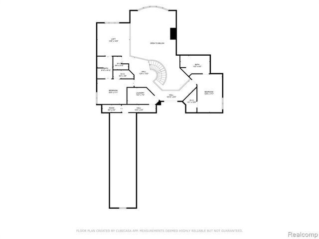 66701 Notre Dame Boulevard, Washington, MI 48095