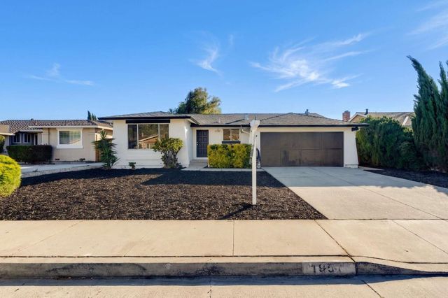 1957 Minto Drive, San Jose, CA 95132