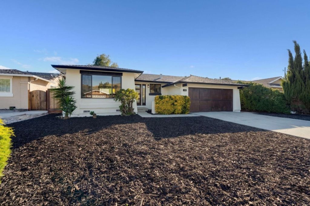 1957 Minto Drive, San Jose, CA 95132