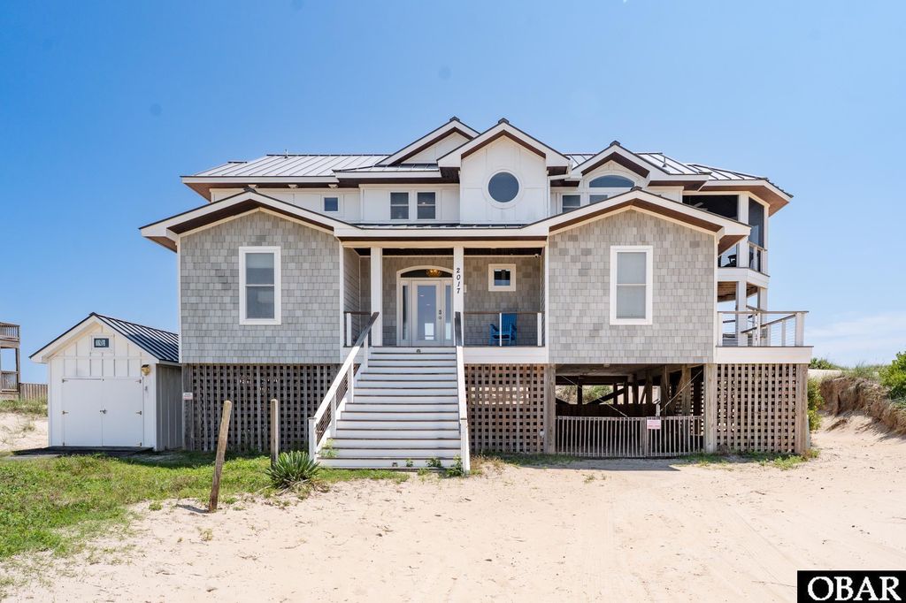Image 1 of property listing at 2017 Sandfiddler Road Lot B, Corolla, NC 27927