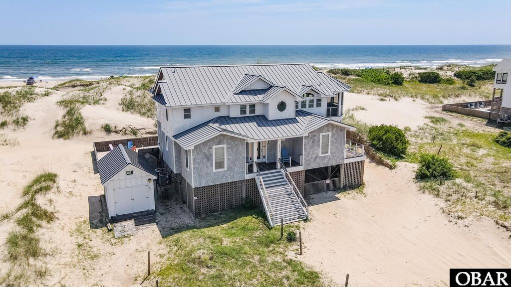 Image 2 of property listing at 2017 Sandfiddler Road Lot B, Corolla, NC 27927