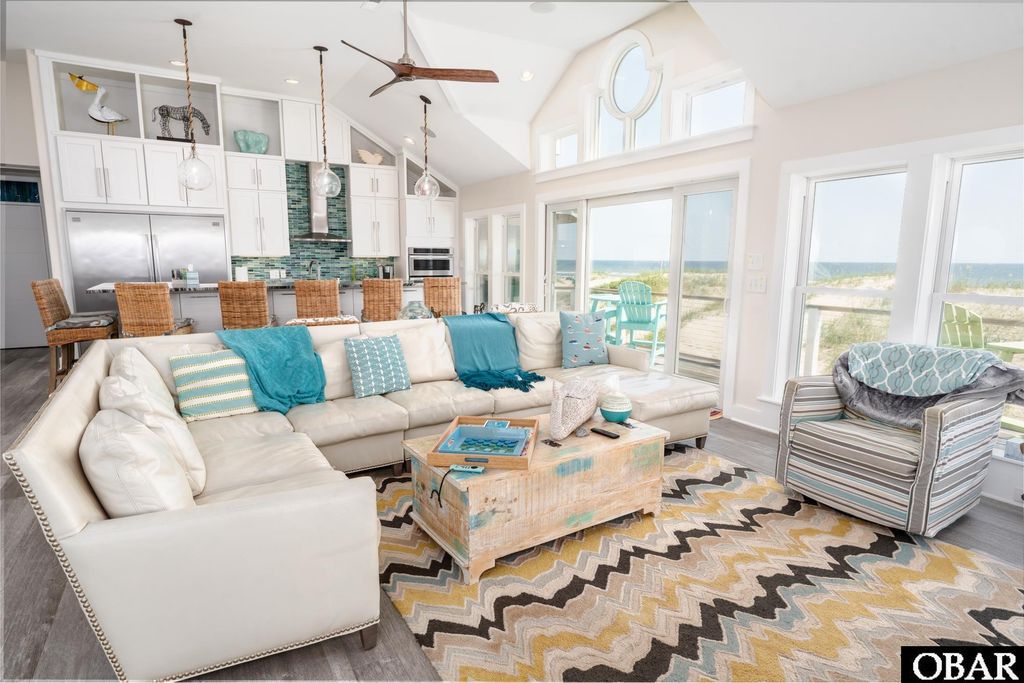 Image 11 of property listing at 2017 Sandfiddler Road Lot B, Corolla, NC 27927