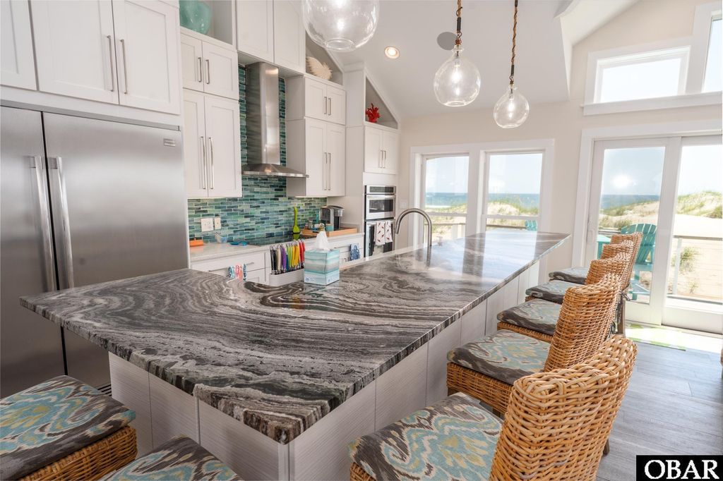 Image 12 of property listing at 2017 Sandfiddler Road Lot B, Corolla, NC 27927