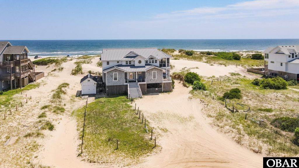 Image 3 of property listing at 2017 Sandfiddler Road Lot B, Corolla, NC 27927